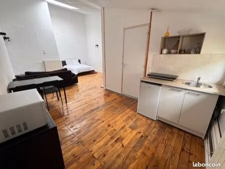 à louer studio sur clermont l’hérault