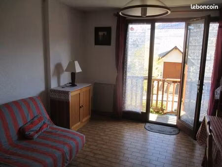 appartement meublé à l'année