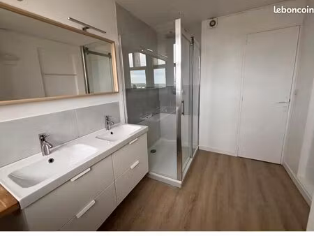 appartement spacieux malauzat