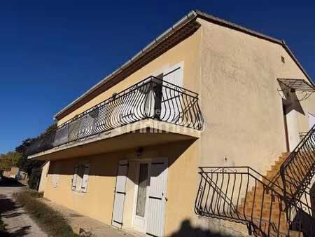 location appartement 4 pièces 125m² morieres les avignon 84310
