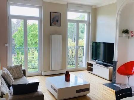 appartement meublé 3 pièces nancy pépinière