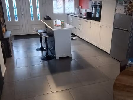 maison jardin terrasse 2 ch