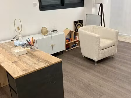 loue bureau paramédical cournon