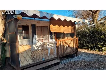 mobil-home