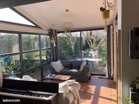 maison à louer pour 1 an maximum à partir de mi aout 2026