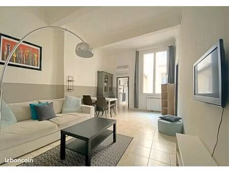 appartement chaleureux