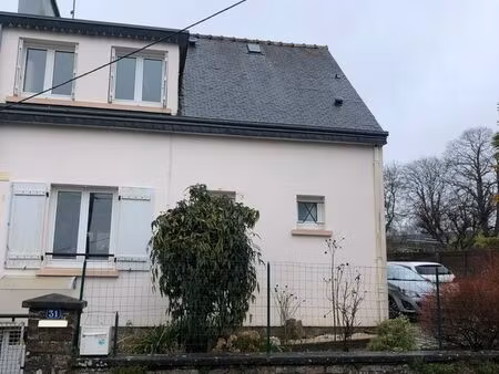 maison 4 pièces à louer