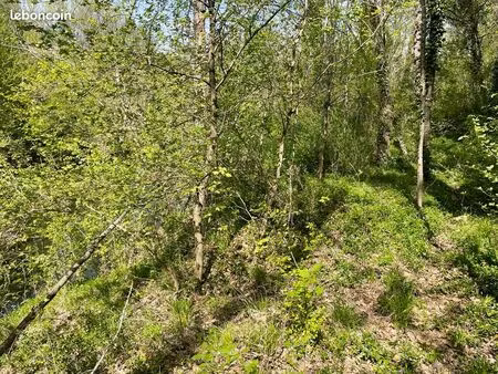 terrain à louer bord d'argens