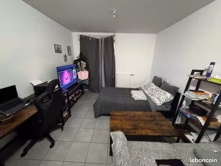 appartement t1 rue jorge semprun