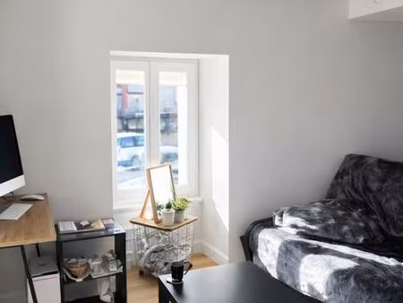 appartement t2 meublé