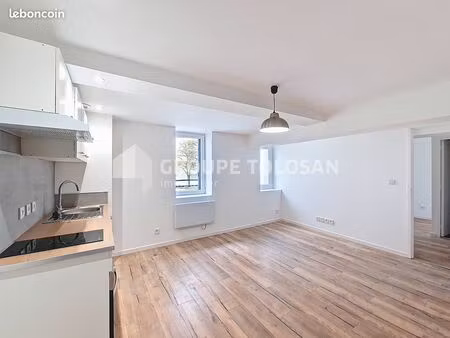 appartement 2 pièces 35 m²