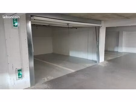 box double avec chargeur de voiture