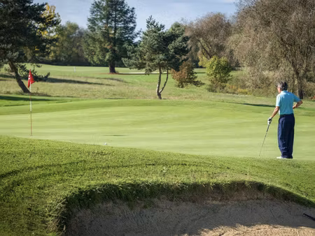 maison t1 loueur meublé - investissement locatif plaisir idéal pour golfeur au domaine du 