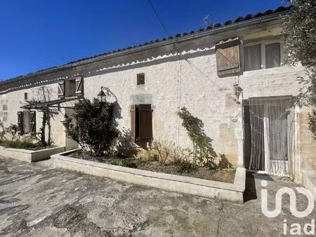 vente divers 4 pièces 752 m² châteauneuf-sur-charente (16120)