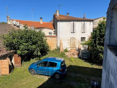 vente immeuble 120 m² pont-l’abbé-d’arnoult (17250)