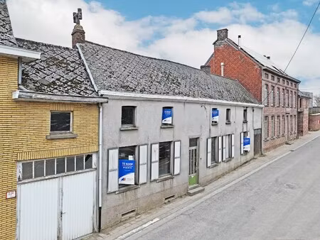 huis te koop in herzele met 4 slaapkamers