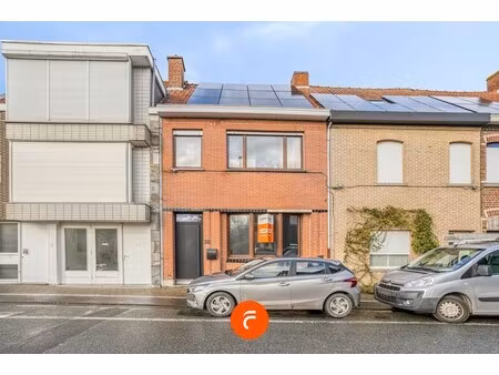 huis te koop in lauwe met 3 slaapkamers