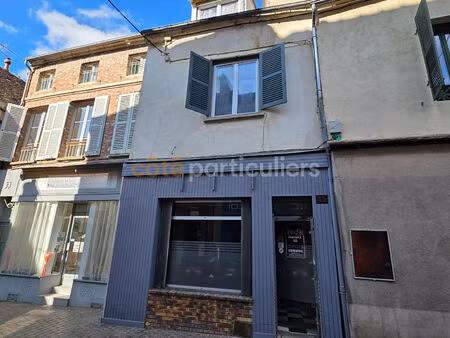 achat immeuble 68m²