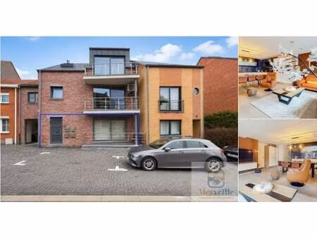 appartement à vendre à rue de la bergère 32 chapelle-lez-herlaimont (rbv23773)