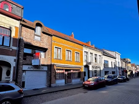 commercieel te koop in assenede