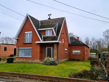 huis te koop in betekom met 2 slaapkamers