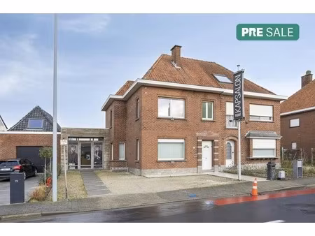 huis te koop in lendelede met 3 slaapkamers