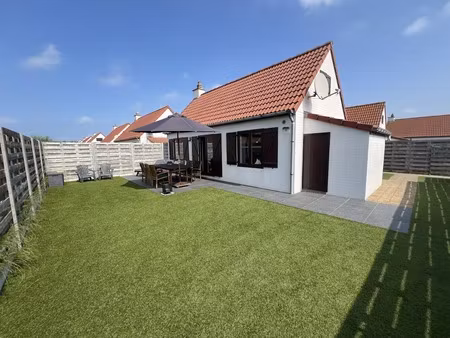 huis te koop in middelkerke met 3 slaapkamers