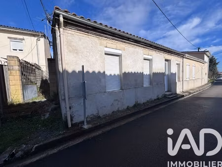 vente maison/villa 3 pièces