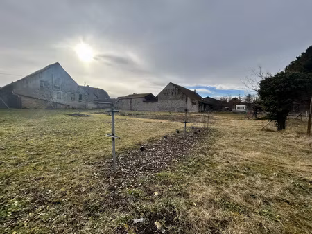 terrain 8 46a semi viabilisé  biesheim