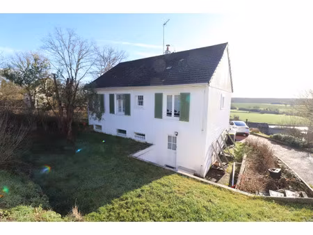 vente maison 5 pièces 160 m² bannay (18300)