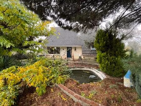 vente maison 4 pièces 130 m² sainte-féréole (19270)