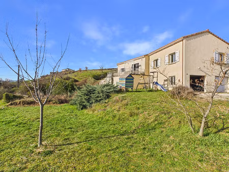 vente maison 5 pièces  115.00m²  étables