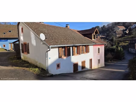 achat maison 3 pièces 79m² wildersbach 67130