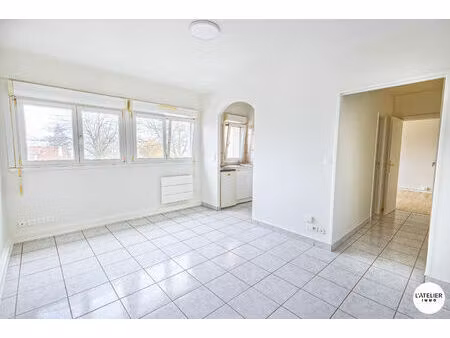 achat appartement 2 pièces 43m² nancy 54100