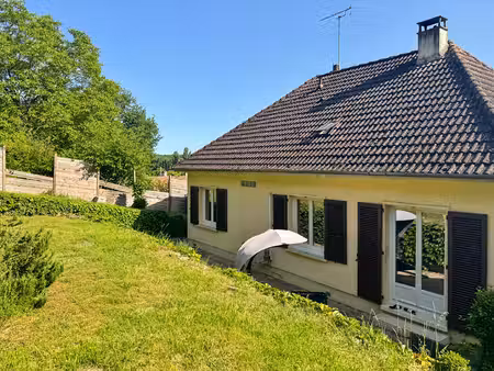 vente maison 6 pièces  125.45m²  saint