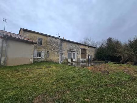 achat maison 3 pièces 100m²