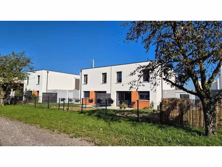 vente maison 5 pièces 90 m² à wittenheim (68270)  278 000 €