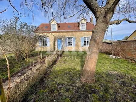 vente maison à bellême (61130) : à vendre / 118m² bellême