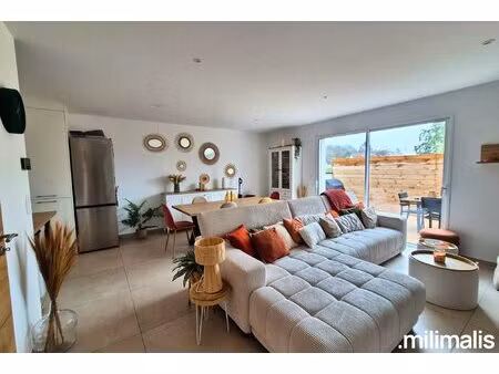 achat maison 3 pièces 80m² hettange grande 57330