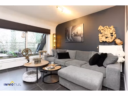 appartement te koop in merchtem met 1 slaapkamer