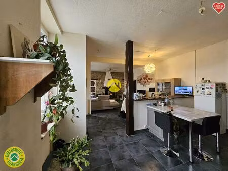 vente maison 8 pièces 90 m² nérondes (18350)