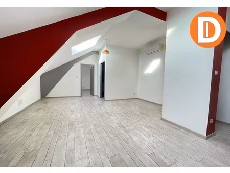 location appartement 2 pièces 47m²