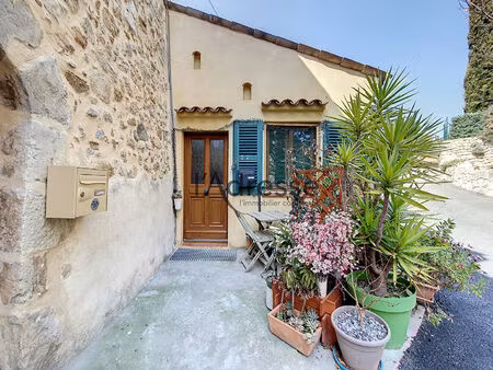 vente appartement 2 pièces  53.00m²  callian