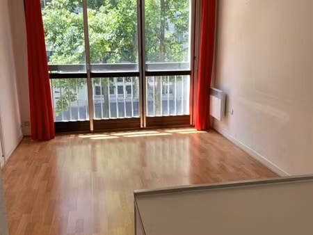location appartement 2 pièces 43m² nancy 54000