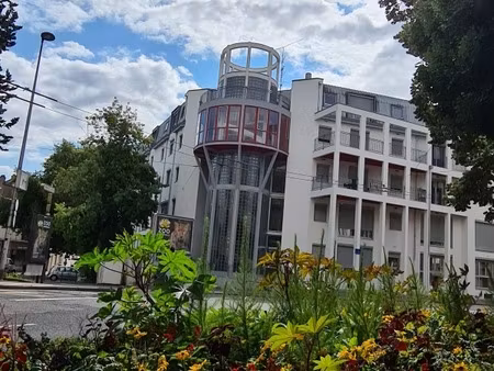 location appartement 2 pièces 52m² nancy 54000