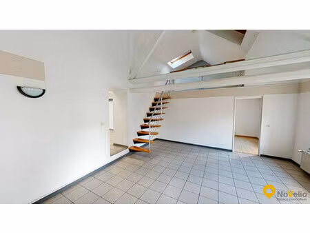 location appartement 3 pièces 83m² morsbach 57600