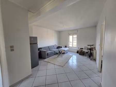 location appartement 2 pièces 54m² montigny les metz 57950