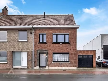 huis te koop in moorsele met 3 slaapkamers