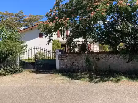 vente maison 8 pièces 178 m² à poyanne (40380)  299 000 €