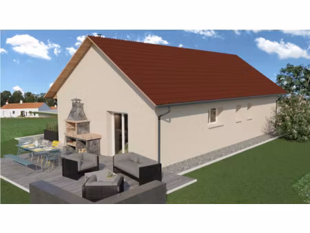 vente maison 3 pièces 89 m² saint-antoine (25370)